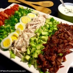 Cobb Salad Recipe – The Un-Salad